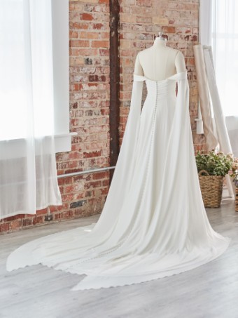 Rebecca Ingram 138115-Sleeves #5 Ivory thumbnail