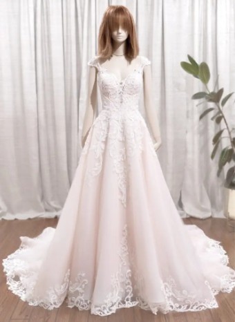 Sottero and Midgley 136199 Overskirt #2 Ivory thumbnail