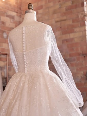 Sottero and Midgley 137517 #2 default Ivory thumbnail