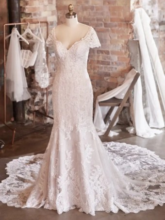 Sottero and Midgley 137183 #0 default Ivory (Natural Illusion) thumbnail