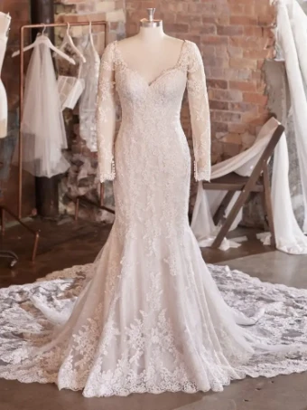 Sottero and Midgley 137184 #0 default Ivory (Natural Illusion) thumbnail