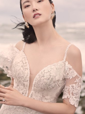 Sottero and Midgley 136193 #0 default Ivory thumbnail
