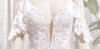 Sottero and Midgley 136193 #1 Ivory thumbnail