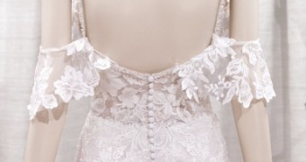 Sottero and Midgley 136193 #2 Ivory thumbnail
