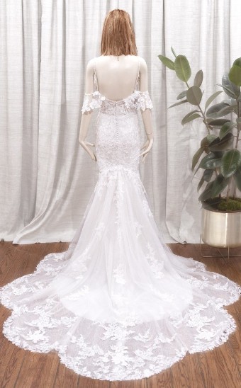 Sottero and Midgley 136193 #3 Ivory thumbnail