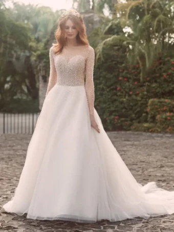 Maggie Sottero 136187 #0 default Ivory thumbnail