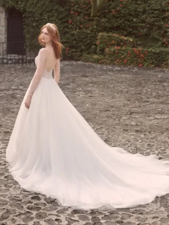 Maggie Sottero 136187 #1 Ivory thumbnail