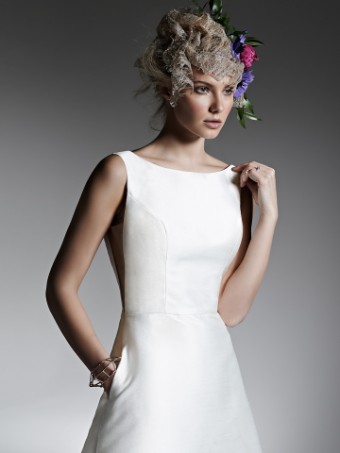 Sottero and Midgley 139023 #1 Ivory/Nude thumbnail