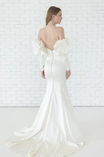 Watters 139709 #1 Off White/Ivory thumbnail