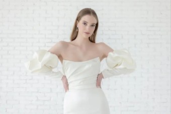 Watters 139709 #4 Off White/Ivory thumbnail