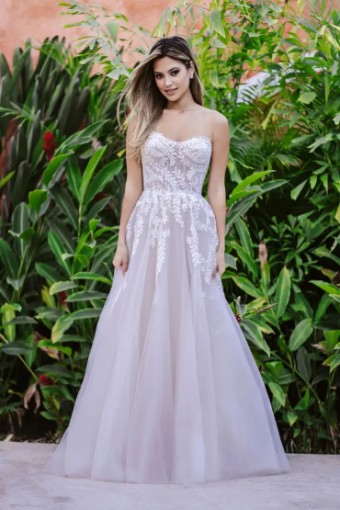 Allure 139221 #0 default Nude/Champagne/Ivory/Nude thumbnail