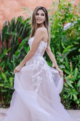 Allure 139221 #1 Nude/Champagne/Ivory/Nude thumbnail