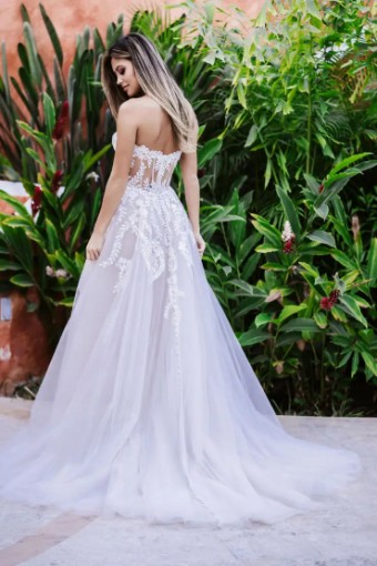 Allure 139221 #2 default Nude/Champagne/Ivory/Nude thumbnail