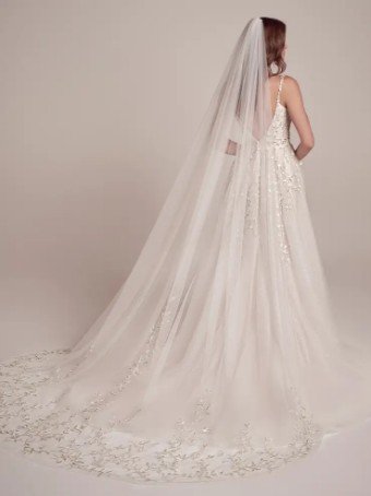 Maggie Sottero 139166 #11 Ivory/Nude IVORY/MULTI thumbnail