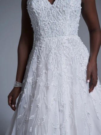 Sottero and Midgley 139185 #17 default Ivory/Mauve thumbnail