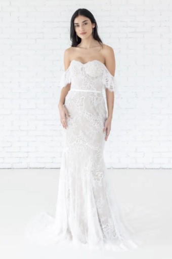 Watters 139710 #0 default Ivory/Nude thumbnail