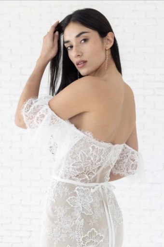 Watters 139710 #3 default Ivory/Nude thumbnail