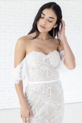Watters 139710 #2 Ivory/Nude thumbnail