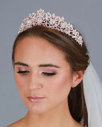 Mariell 128358 #2 default Rose Gold thumbnail
