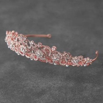 Mariell 128358 #1 Rose Gold thumbnail