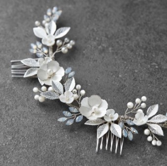 Mariell 139956 #1 SILVER/OPAL thumbnail