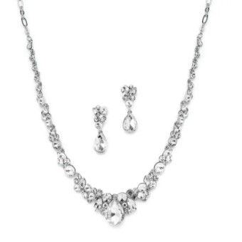 Mariell 132144 #0 default Silver thumbnail