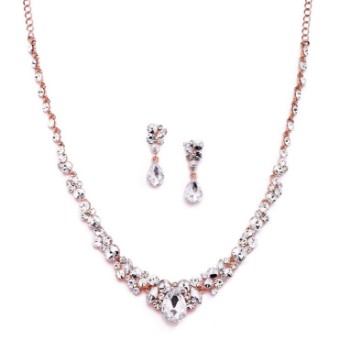Mariell 132144 #0 default Rose Gold thumbnail
