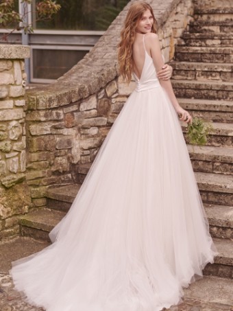 Rebecca Ingram 139138 #10 Diamond White thumbnail