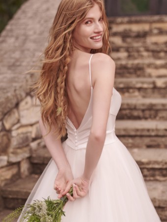 Rebecca Ingram 139138 #8 Diamond White thumbnail