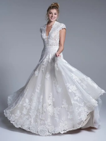 Sottero and Midgley 139181 #0 default Mocha/Iv/Nude thumbnail