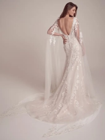 Maggie Sottero 139155 #0 default Ivory thumbnail