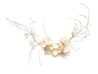 Malis-Henderson 137571 #0 default Gold/Ivory thumbnail