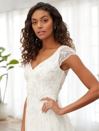 House of Wu 139427 #2 Ivory thumbnail