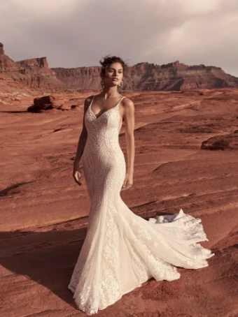 Sottero and Midgley 139143 #0 default Ivory/Nude thumbnail