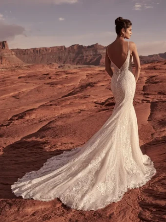 Sottero and Midgley 139143 #11 Ivory/Nude thumbnail