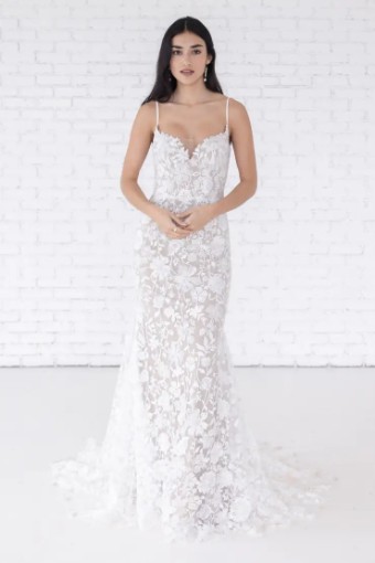 Watters 139711 #0 default Ivory/Nude thumbnail