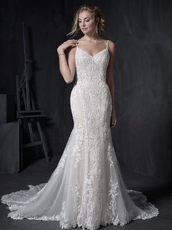 Sottero and Midgley 139184 #0 default Mocha/Iv/Nude thumbnail