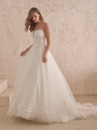 Maggie Sottero 139153 #11 ivory/champagne thumbnail