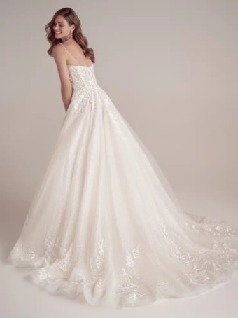 Maggie Sottero 139153 #1 ivory/champagne thumbnail