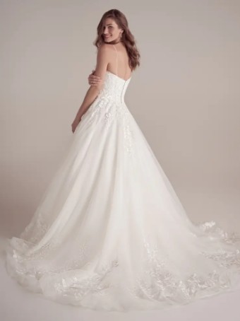 Maggie Sottero 139153 #12 default ivory/champagne thumbnail