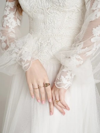 Rebecca Ingram 139110 #5 Ivory thumbnail