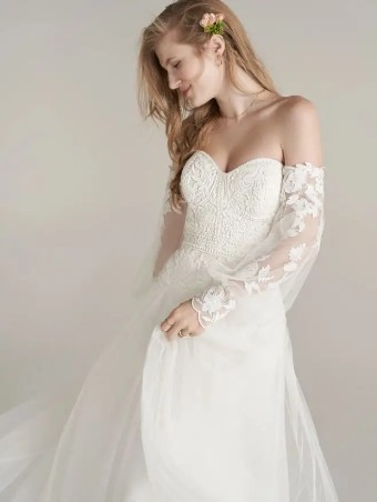 Rebecca Ingram 139110 #2 Ivory thumbnail