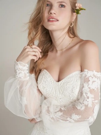 Rebecca Ingram 139110 #3 Ivory thumbnail