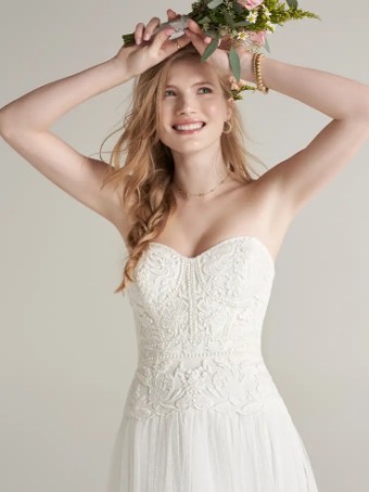 Rebecca Ingram 139110 #0 default Ivory thumbnail