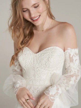 Rebecca Ingram 139110 #4 Ivory thumbnail