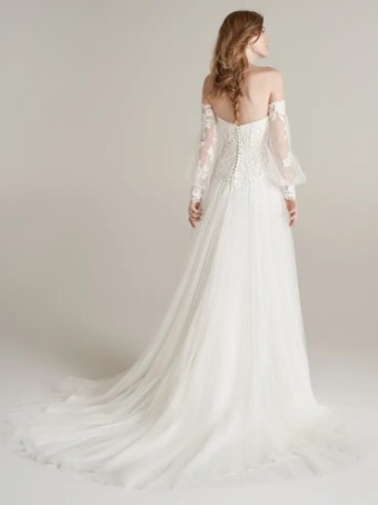 Rebecca Ingram 139110 #7 default Ivory thumbnail