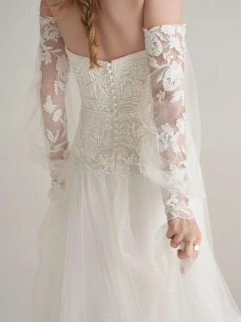 Rebecca Ingram 139110 #6 Ivory thumbnail
