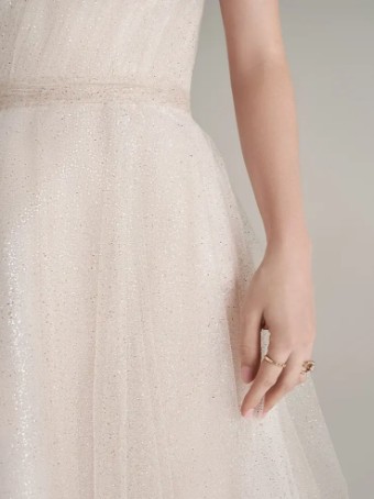 Rebecca Ingram 139114 #4 Rose Gold thumbnail