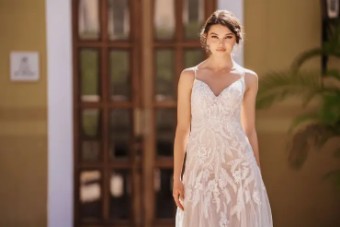 Allure 139211 #3 default Nude/Champagne/Ivory/Nude thumbnail