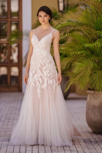 Allure 139211 #0 default Nude/Champagne/Ivory/Nude thumbnail